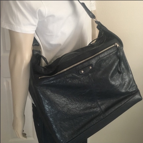 Le City Bag RARE Balenciaga Paris vintage Y2K - Picture 3 of 13